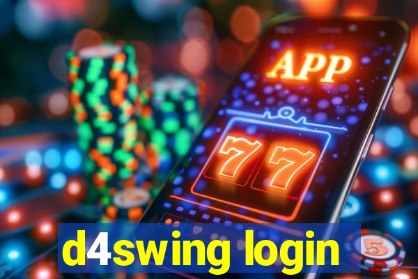 d4swing login